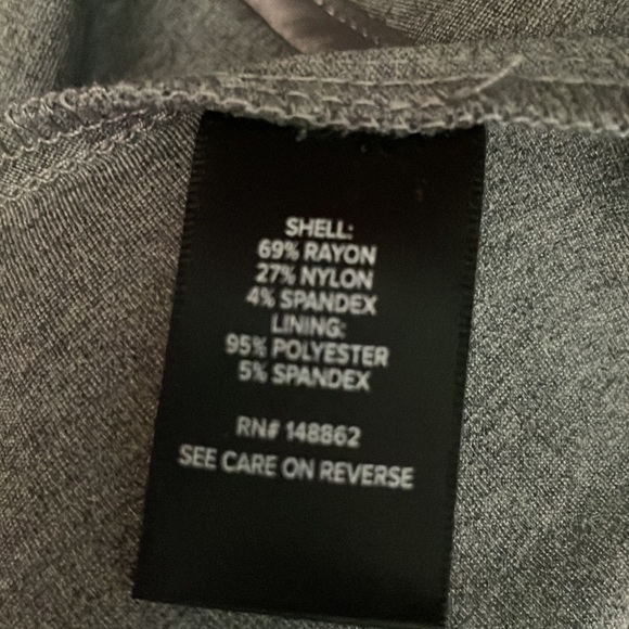 Man’s coat worn once and I decided to get a new one. - Picture 3 of 4